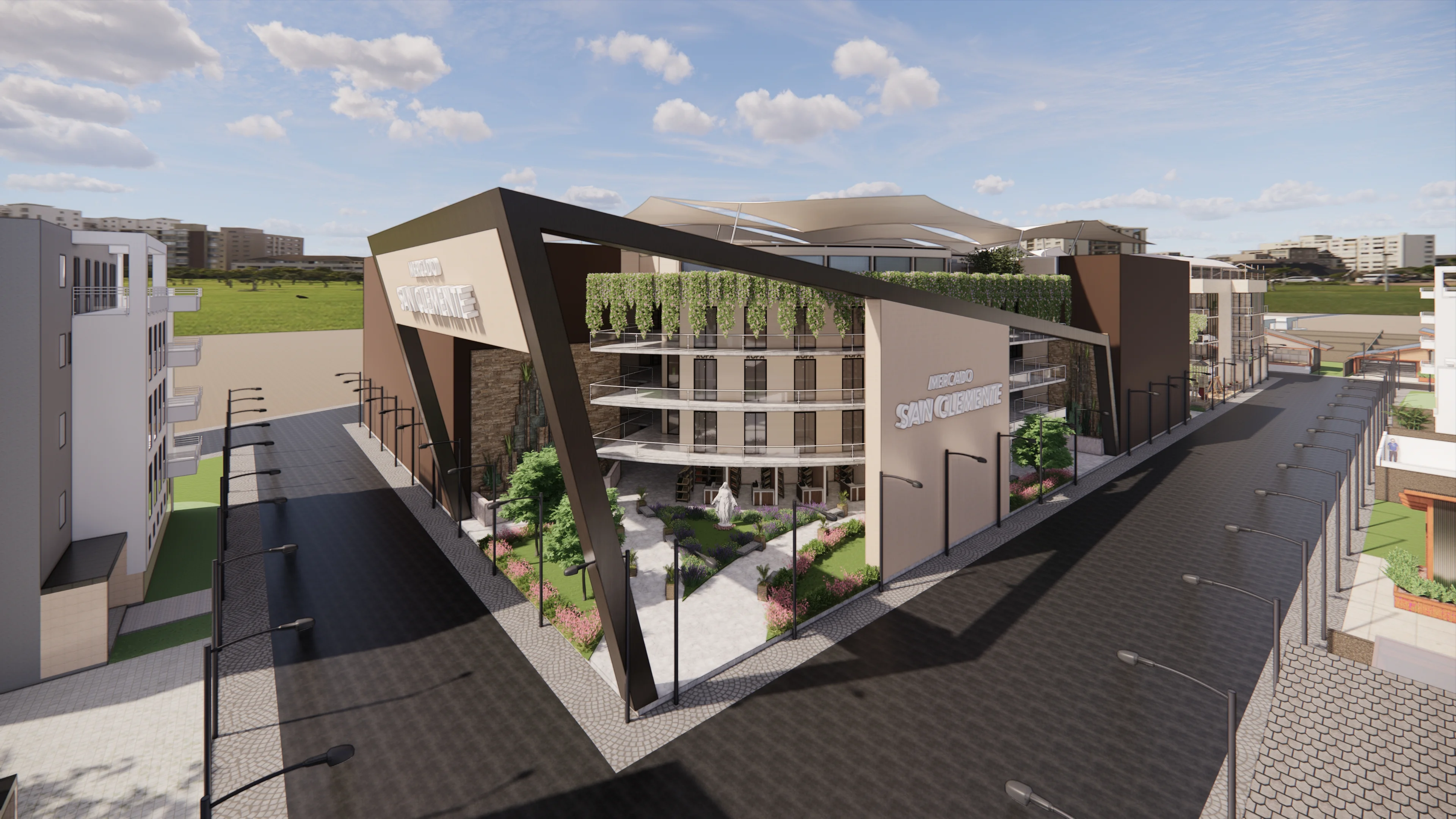 Mercado San Clemente